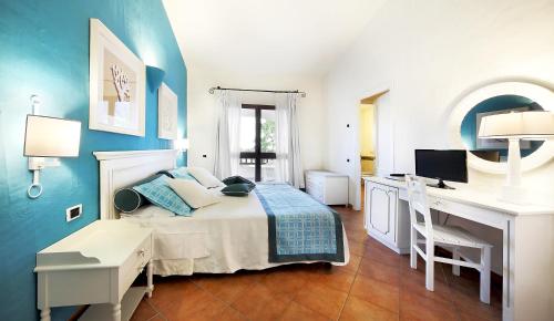 This photo about Hotel Club Santagiusta shared on HyHotel.com