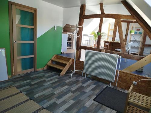 Bejárat, Logement Familial de 40m2 Belbeuf in Le Mesnil Esnard Bejárat, Logement Familial de 40m2 Belbeuf in Le Mesnil Esnard