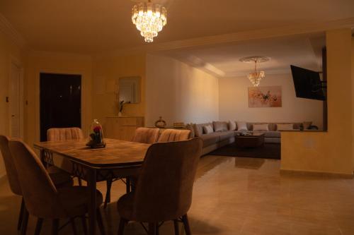 Faciliteiten, Residence Issrae 1 in Nador Faciliteiten, Residence Issrae 1 in Nador