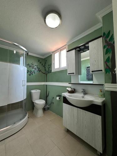 Baño, Kekik Alaçatı Otel Catina in Çeşme Baño, Kekik Alaçatı Otel Catina in Çeşme