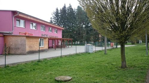 This photo about MX Arena Mohelnice shared on HyHotel.com