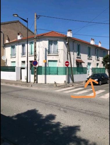 景觀, BtoBed - Location Professionnelle - 2 Studios Confort - Proche Parc des Expos et Stade de France in 拉庫爾納夫 景觀, BtoBed - Location Professionnelle - 2 Studios Confort - Proche Parc des Expos et Stade de France in 拉庫爾納夫