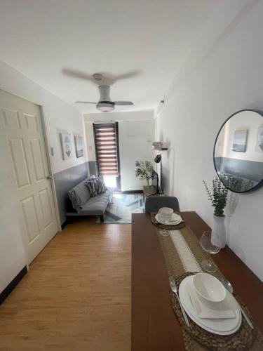 Cozy 1 Bedroom Unit Arezzo Place Pasig in San Juan Cozy 1 Bedroom Unit Arezzo Place Pasig in San Juan