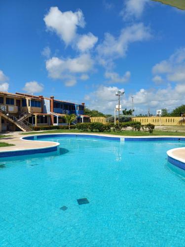 수영장, Lindo apartamento en Morrocoy con piscina y WiFi in 치키리비체 수영장, Lindo apartamento en Morrocoy con piscina y WiFi in 치키리비체