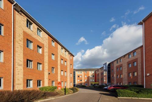 Student Accommodation at St Peters Court Nottingham in 拉德福德 Student Accommodation at St Peters Court Nottingham in 拉德福德