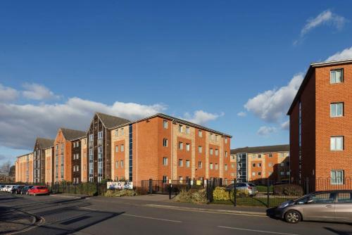 Student Accommodation at St Peters Court Nottingham in 拉德福德 Student Accommodation at St Peters Court Nottingham in 拉德福德