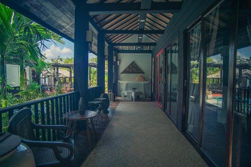 Facilities, Baan Suan Residence in San Phe Suea Facilities, Baan Suan Residence in San Phe Suea