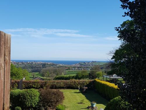 Exterior view, Apartment 1 Sneaton Hall in Sneaton Exterior view, Apartment 1 Sneaton Hall in Sneaton