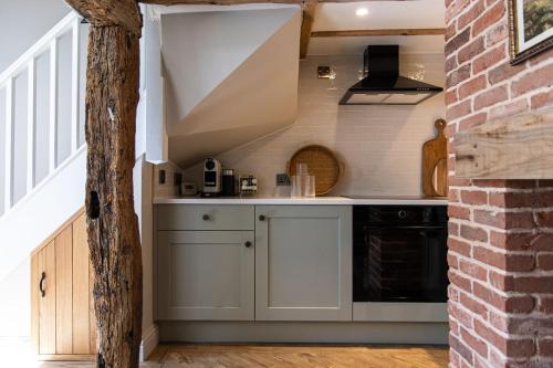 مطبخ, Ruperts Cottage in Coggeshall مطبخ, Ruperts Cottage in Coggeshall