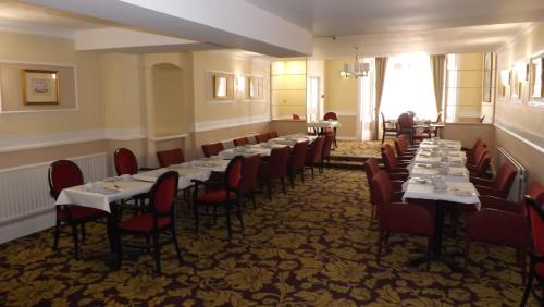 Restauracja, Maison Gorey Hotel in Gorey Restauracja, Maison Gorey Hotel in Gorey