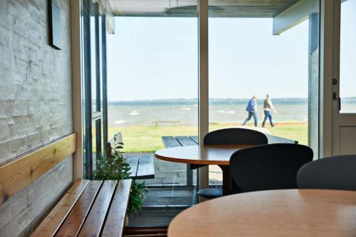 Restaurant, Danhostel Nykøbing Mors in Nykobing Mors Restaurant, Danhostel Nykøbing Mors in Nykobing Mors