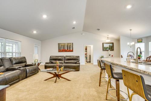 Screened Lanai Relaxing Retreat in Ocala! in Ocklawaha Screened Lanai Relaxing Retreat in Ocala! in Ocklawaha