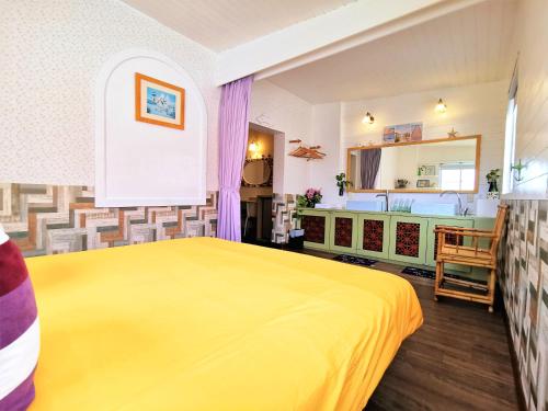 La Maison Bed and Breakfast in Eluanbi La Maison Bed and Breakfast in Eluanbi