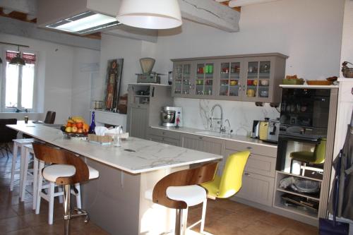 This photo about Domaine de Soulery shared on HyHotel.com