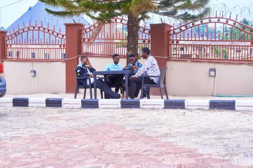 Atlantic Suites - Alagbaka, Akure in Akure Atlantic Suites - Alagbaka, Akure in Akure