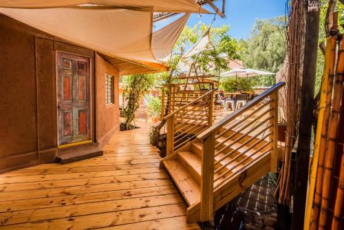 HOSTAL COPART in سان بدرو دي اتاكاما HOSTAL COPART in سان بدرو دي اتاكاما