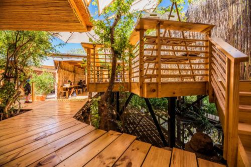 HOSTAL COPART in سان بدرو دي اتاكاما HOSTAL COPART in سان بدرو دي اتاكاما