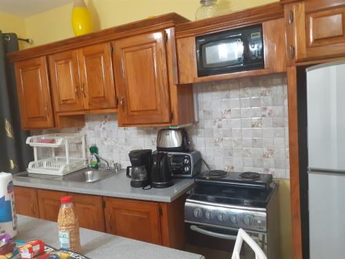 Essentials Suite in Bon Accord Village Essentials Suite in Bon Accord Village