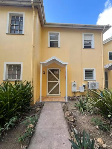 Trafalgar Apartments - Unit #15 Starfish Villa in Five Islands Trafalgar Apartments - Unit #15 Starfish Villa in Five Islands