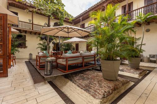 Ananda Hotel Boutique in Cartagena de Indias Ananda Hotel Boutique in Cartagena de Indias