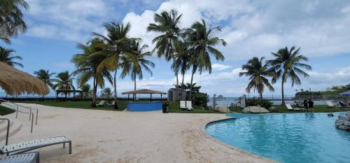 Swimming pool, Oceanview Private Access Beach Dorado in Dorado Swimming pool, Oceanview Private Access Beach Dorado in Dorado