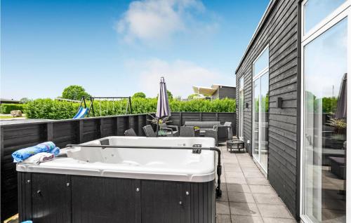 Hot tub, Holiday Home Haderslev With Fireplace 09 in Espagervej Hot tub, Holiday Home Haderslev With Fireplace 09 in Espagervej