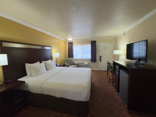 優質酒店-尤凱亞 (Quality Inn Ukiah) in 尤奇亞 優質酒店-尤凱亞 (Quality Inn Ukiah) in 尤奇亞