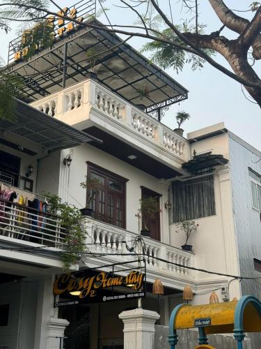 Utvendig, Cosy 2 Homestay near Hue Royal Fine Art Museum Utvendig, Cosy 2 Homestay near Hue Royal Fine Art Museum