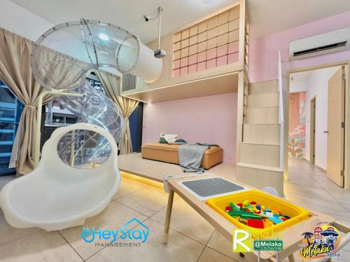 Atlantis Residences Melaka by HeyStay Management(2)