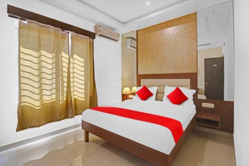 Guestroom, Hotel O Jakksandra Formerly Harsha Boarding in Malur Guestroom, Hotel O Jakksandra Formerly Harsha Boarding in Malur