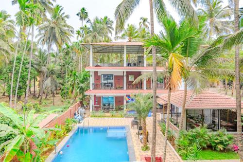 Exterior view, Islander Retreat- Alibaug in Alibaug Exterior view, Islander Retreat- Alibaug in Alibaug