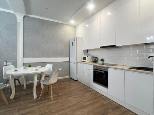 Двухкомнатные апартаменты LUX in Pavlodar Двухкомнатные апартаменты LUX in Pavlodar