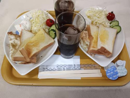 Makanan dan Minuman, ホテル ひこうせん in Yurihama Makanan dan Minuman, ホテル ひこうせん in Yurihama