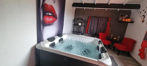 L auberge romantique in Villecroze L auberge romantique in Villecroze