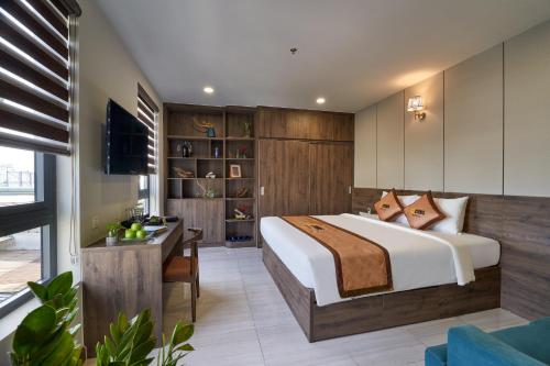 Bcons PS Hotel & Apartment in Bien Hoa (Dong Nai) Bcons PS Hotel & Apartment in Bien Hoa (Dong Nai)