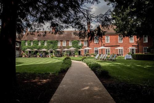 Unterkunft von außen, Bush Hotel Farnham in Farnham Unterkunft von außen, Bush Hotel Farnham in Farnham