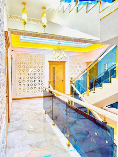 外部景觀, Turon Khiva in 希瓦 外部景觀, Turon Khiva in 希瓦