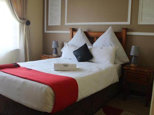 Asante Guesthouse and Restaurant in Manzini Asante Guesthouse and Restaurant in Manzini