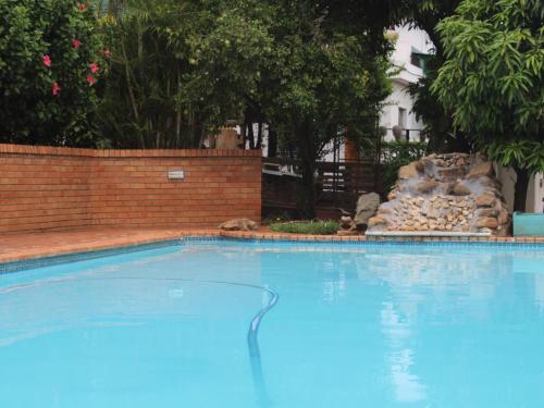 Swimming pool, Asante Guesthouse and Restaurant in Manzini Swimming pool, Asante Guesthouse and Restaurant in Manzini