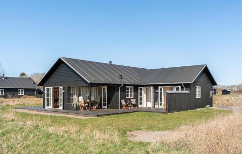 Exterior view, 3 Bedroom Cozy Home In Nysted in Nysted Exterior view, 3 Bedroom Cozy Home In Nysted in Nysted