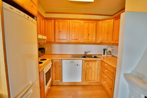 keuken, Central and handicap friendly 3 bedroom apartment in Beitostolen keuken, Central and handicap friendly 3 bedroom apartment in Beitostolen