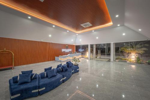 Lobby, Soho Villa&Resort in Koh Kong Lobby, Soho Villa&Resort in Koh Kong