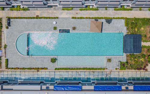 Swimming pool, Soho Villa&Resort in Koh Kong Swimming pool, Soho Villa&Resort in Koh Kong