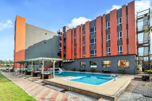 The Citi Residenci Hotel,Banskopa in 杜爾加布爾 The Citi Residenci Hotel,Banskopa in 杜爾加布爾