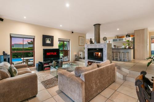 Knysna - Views Views Views! in Knysna Csúcs Knysna - Views Views Views! in Knysna Csúcs