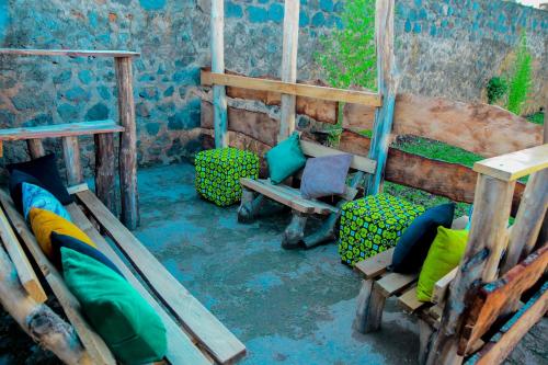 Sabyinyo landscape resort in Ruhengeri Sabyinyo landscape resort in Ruhengeri