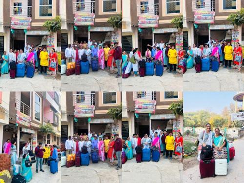 Aniruddha Home Stay in ウッジャイン Aniruddha Home Stay in ウッジャイン