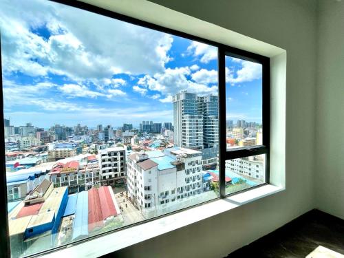 SKY HOTEL Sihanoukville - Rooms and Apartments - Free Laundry in Sangkat Buon SKY HOTEL Sihanoukville - Rooms and Apartments - Free Laundry in Sangkat Buon