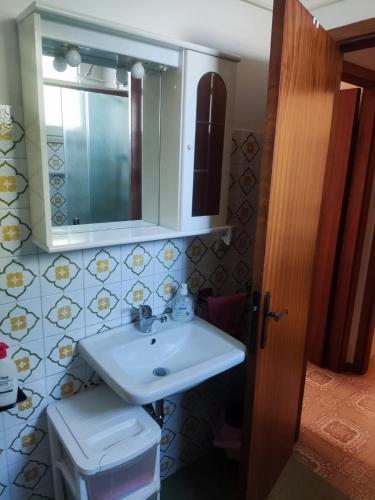 Fürdőszoba, Villa Maresca in Lido Delle Nazioni Fürdőszoba, Villa Maresca in Lido Delle Nazioni