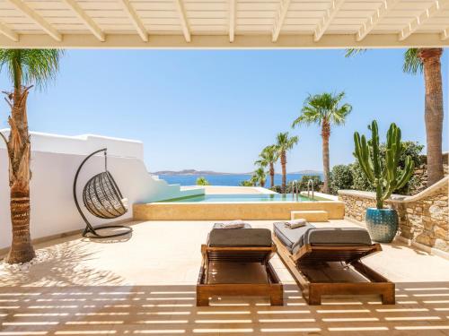 Anax Resort and Spa in Agio Ioannis Anax Resort and Spa in Agio Ioannis